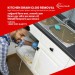 Kitchen Drain Clog Removal & Hydro Jetting